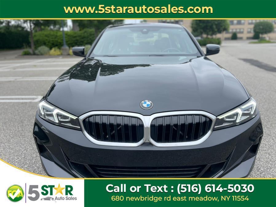used 2024 BMW 330 car, priced at $21,700