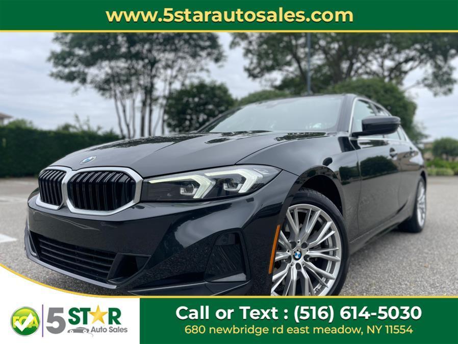 used 2024 BMW 330 car, priced at $21,700
