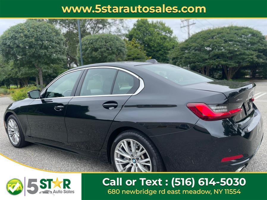 used 2024 BMW 330 car, priced at $21,700
