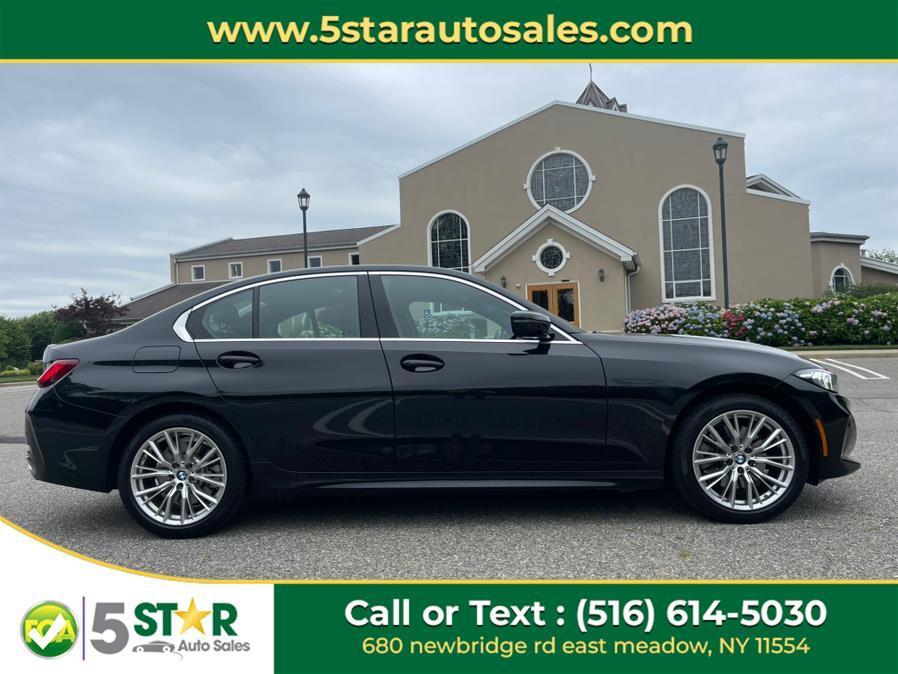 used 2024 BMW 330 car, priced at $21,700