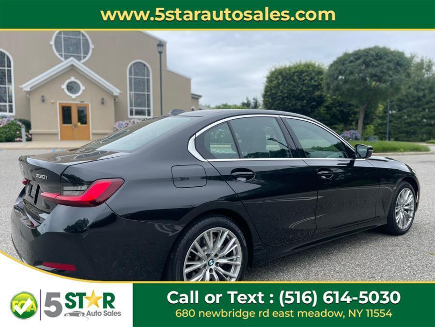 used 2024 BMW 330 car, priced at $21,700