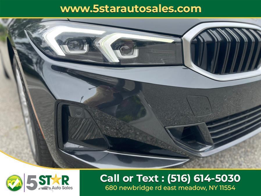 used 2024 BMW 330 car, priced at $21,700