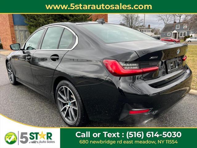 used 2020 BMW 330 car, priced at $23,189