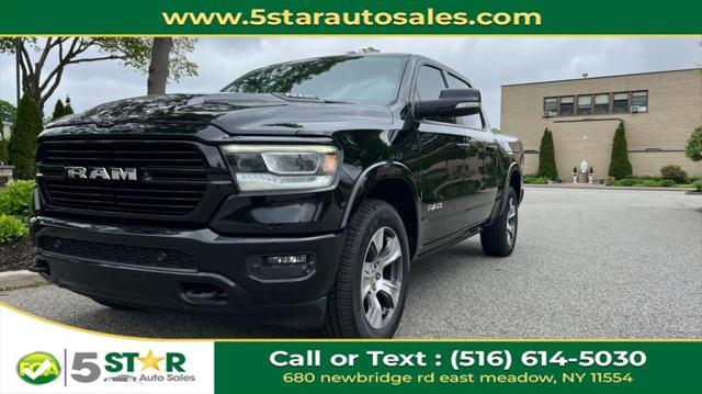 used 2020 Ram 1500 car, priced at $34,800