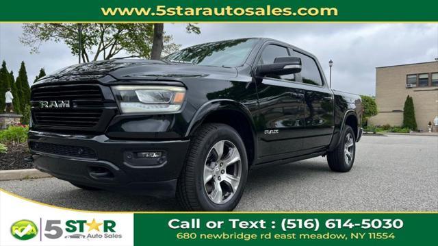 used 2020 Ram 1500 car, priced at $34,800