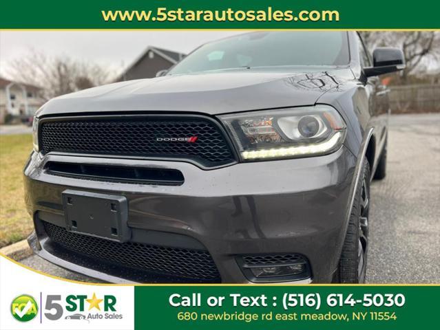 used 2019 Dodge Durango car, priced at $18,974