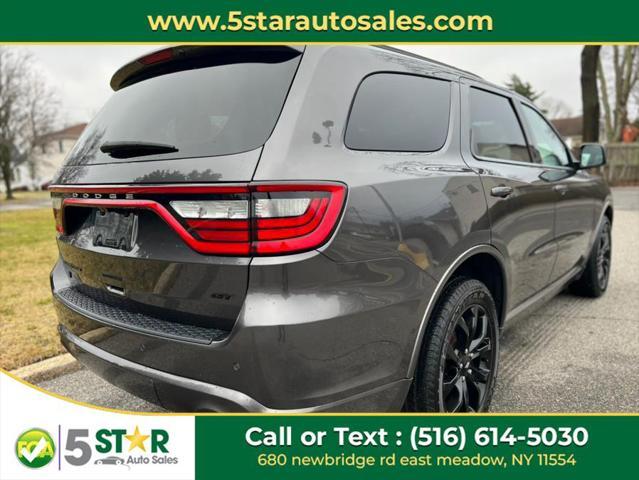 used 2019 Dodge Durango car, priced at $18,974