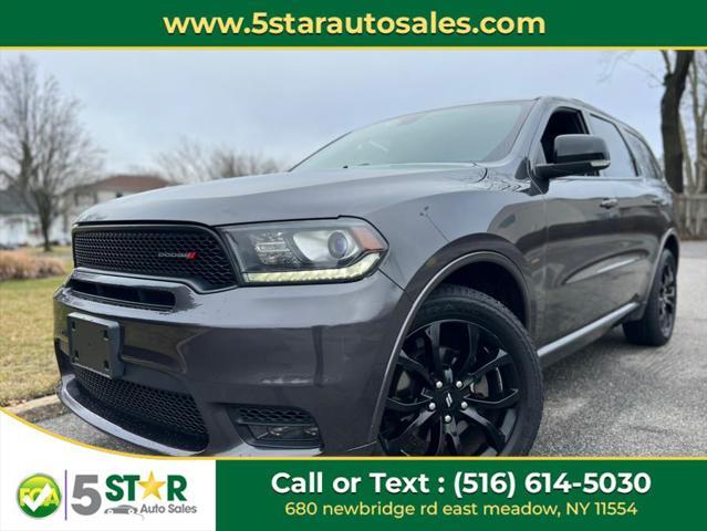 used 2019 Dodge Durango car, priced at $18,974