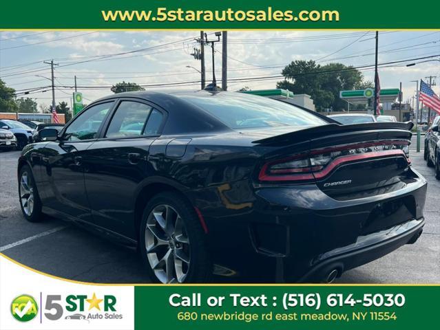 used 2022 Dodge Charger car, priced at $19,800