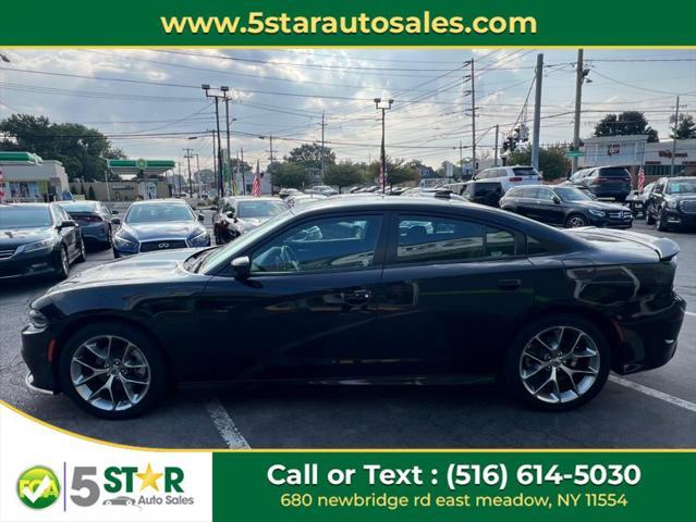 used 2022 Dodge Charger car, priced at $19,800