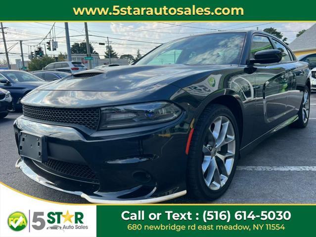 used 2022 Dodge Charger car, priced at $19,800