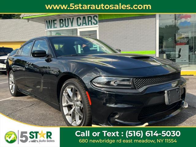 used 2022 Dodge Charger car, priced at $19,800