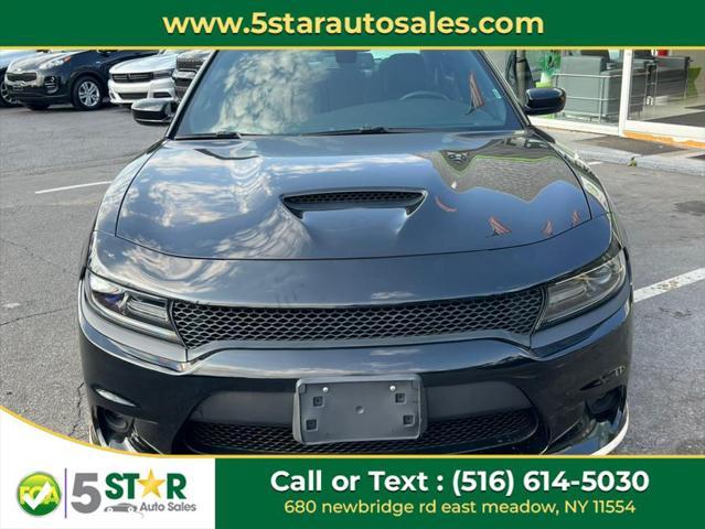 used 2022 Dodge Charger car, priced at $19,800