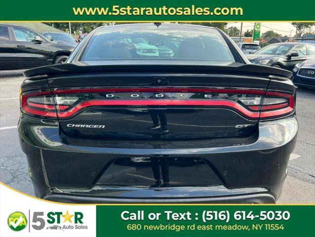 used 2022 Dodge Charger car, priced at $19,800