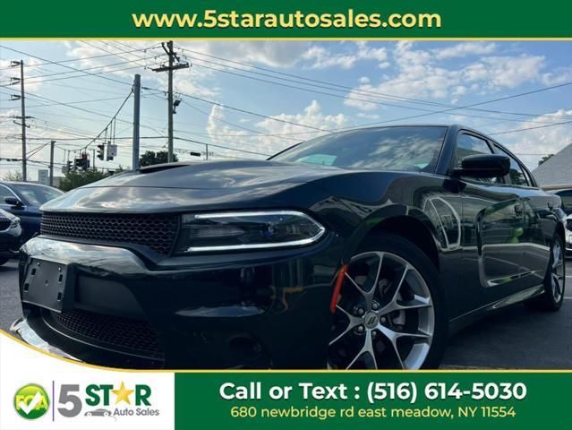 used 2022 Dodge Charger car, priced at $19,800