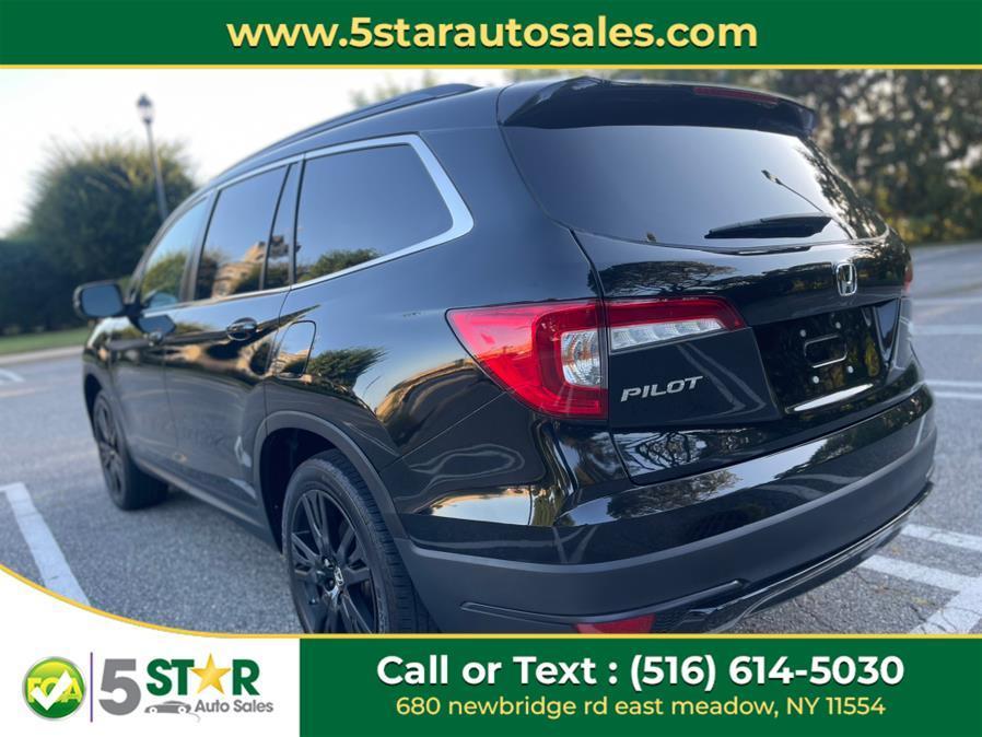 used 2022 Honda Pilot car, priced at $26,800