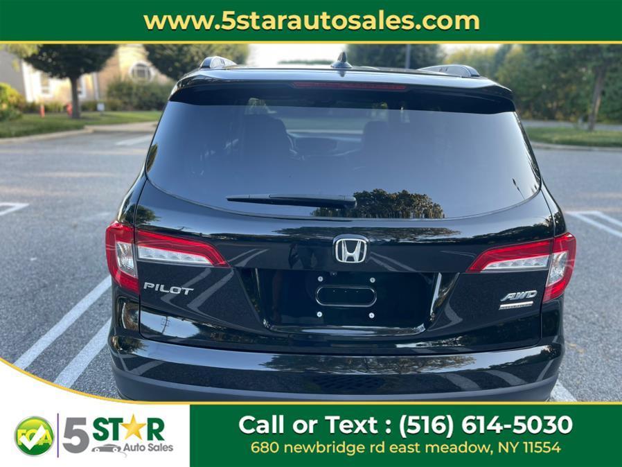 used 2022 Honda Pilot car, priced at $26,800