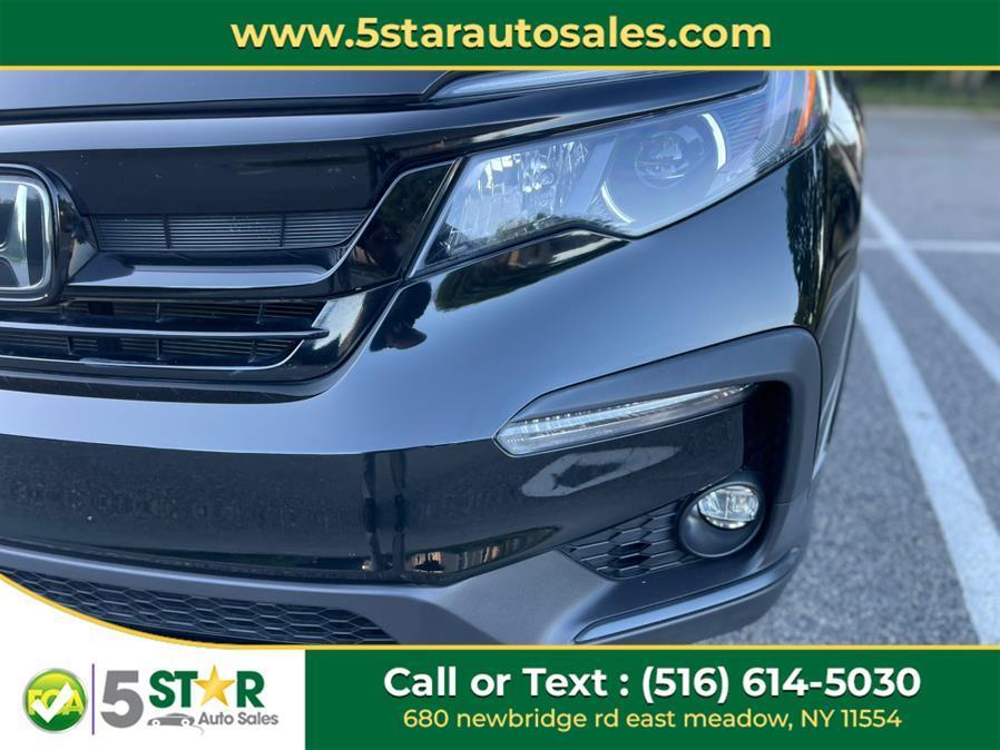used 2022 Honda Pilot car, priced at $26,800