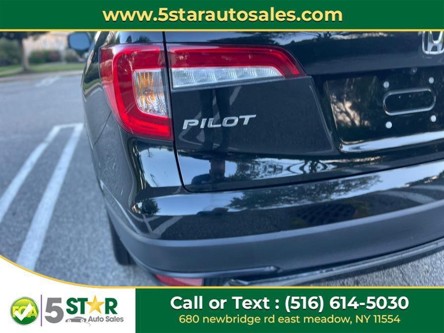 used 2022 Honda Pilot car, priced at $26,800