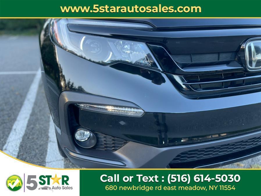 used 2022 Honda Pilot car, priced at $26,800
