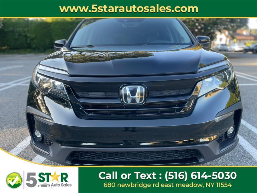 used 2022 Honda Pilot car, priced at $26,800