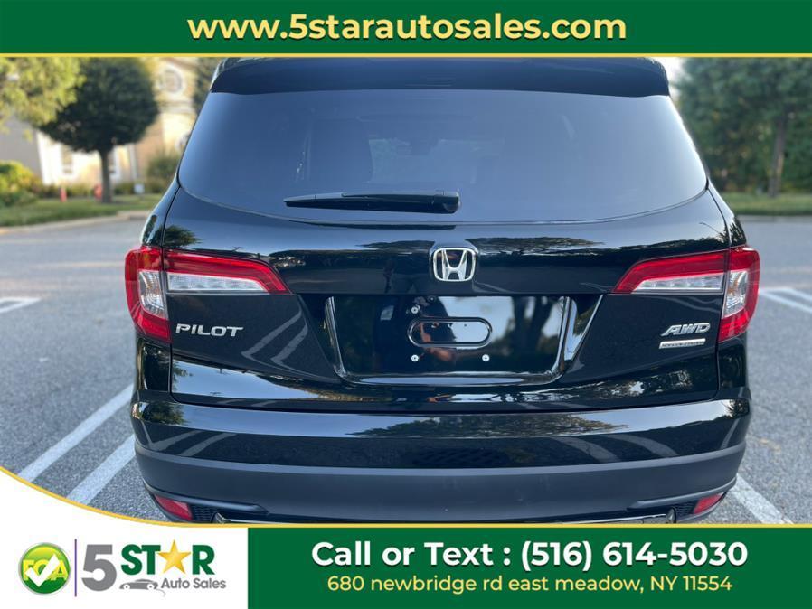used 2022 Honda Pilot car, priced at $26,800