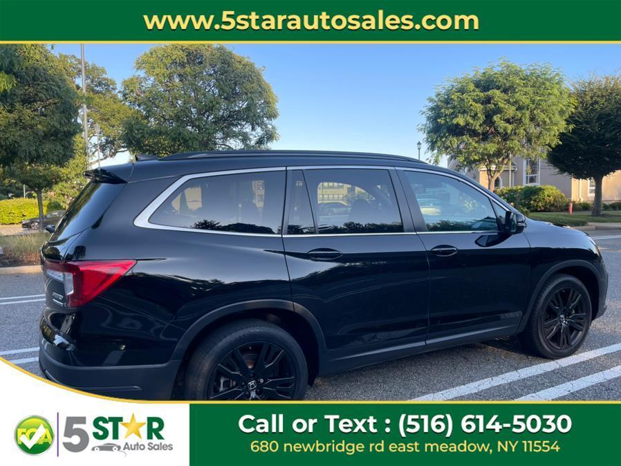 used 2022 Honda Pilot car, priced at $26,800
