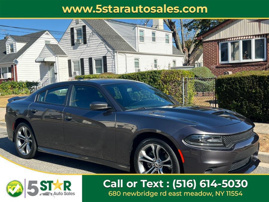 used 2021 Dodge Charger car, priced at $20,500