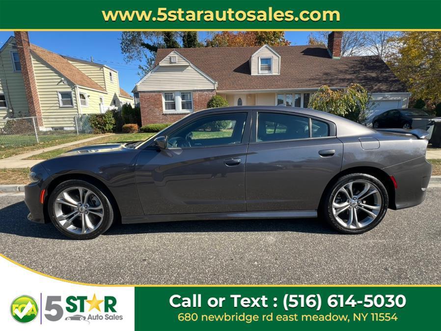 used 2021 Dodge Charger car, priced at $20,500