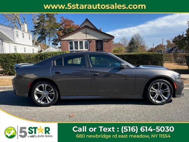 used 2021 Dodge Charger car, priced at $21,400