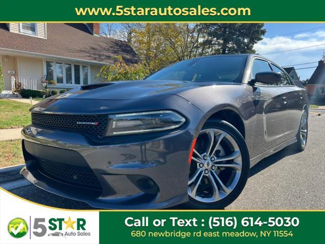 used 2021 Dodge Charger car, priced at $21,400