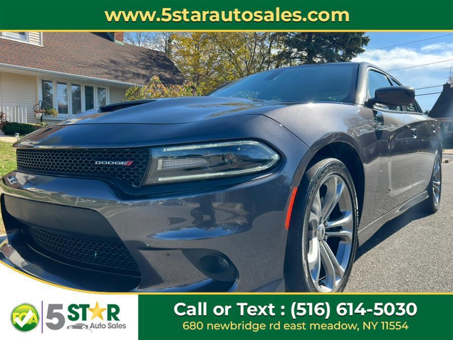 used 2021 Dodge Charger car, priced at $20,500