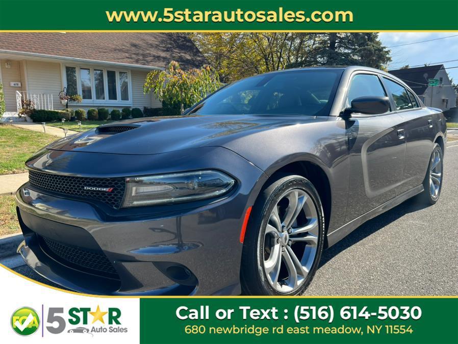 used 2021 Dodge Charger car, priced at $20,500