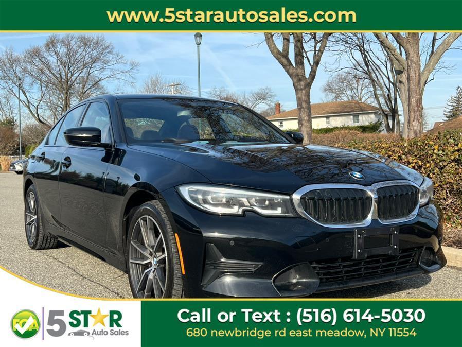 used 2022 BMW 330 car, priced at $20,500