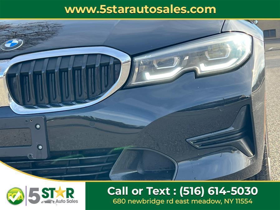 used 2022 BMW 330 car, priced at $20,500