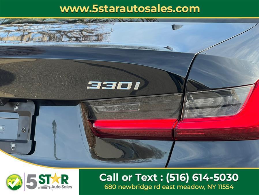 used 2022 BMW 330 car, priced at $20,500