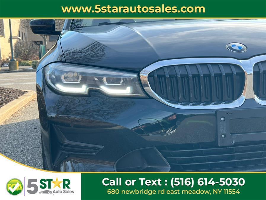 used 2022 BMW 330 car, priced at $20,500