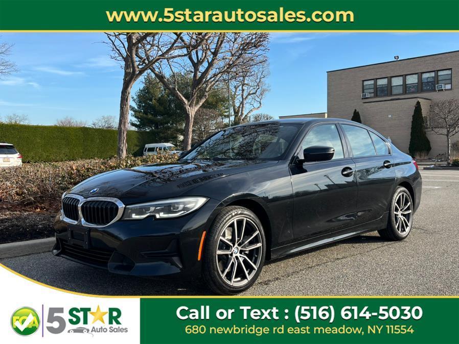 used 2022 BMW 330 car, priced at $20,500