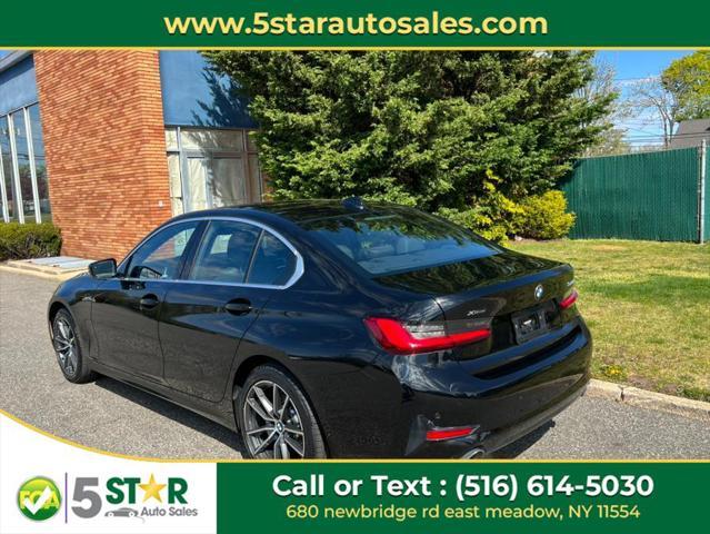 used 2020 BMW 330 car, priced at $24,207