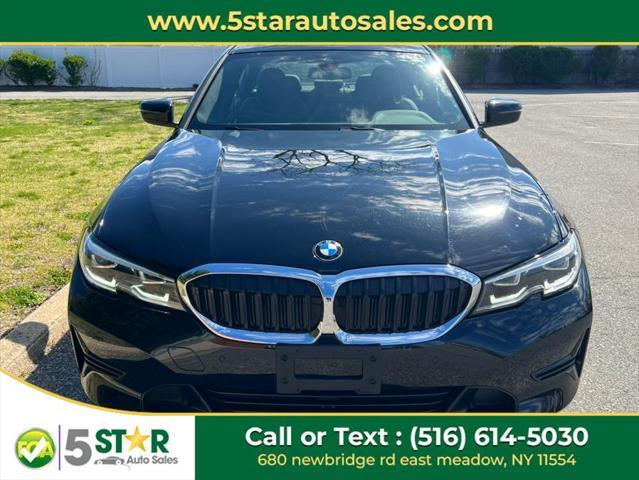 used 2020 BMW 330 car, priced at $24,207