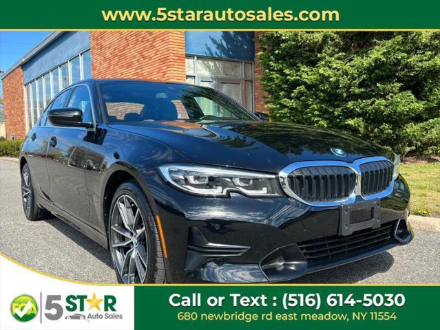 used 2020 BMW 330 car, priced at $24,211