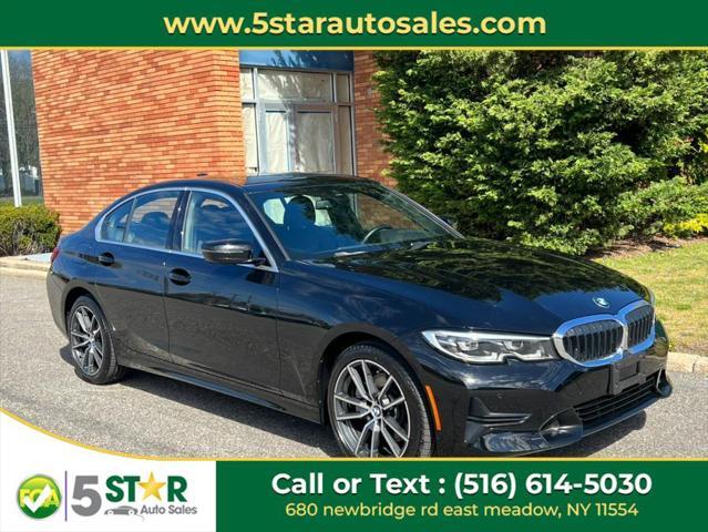 used 2020 BMW 330 car, priced at $24,207