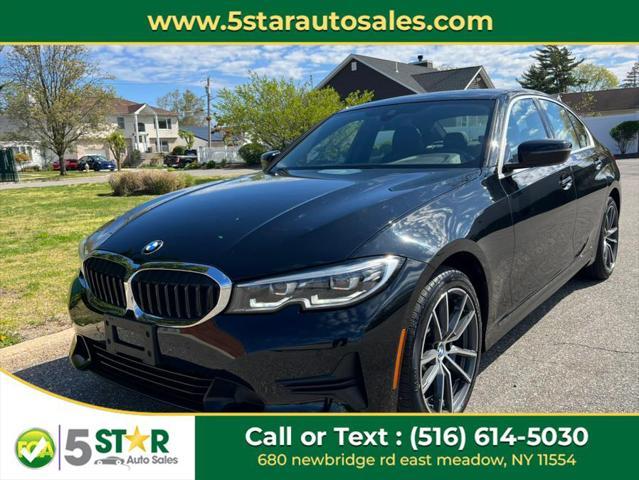 used 2020 BMW 330 car, priced at $24,207