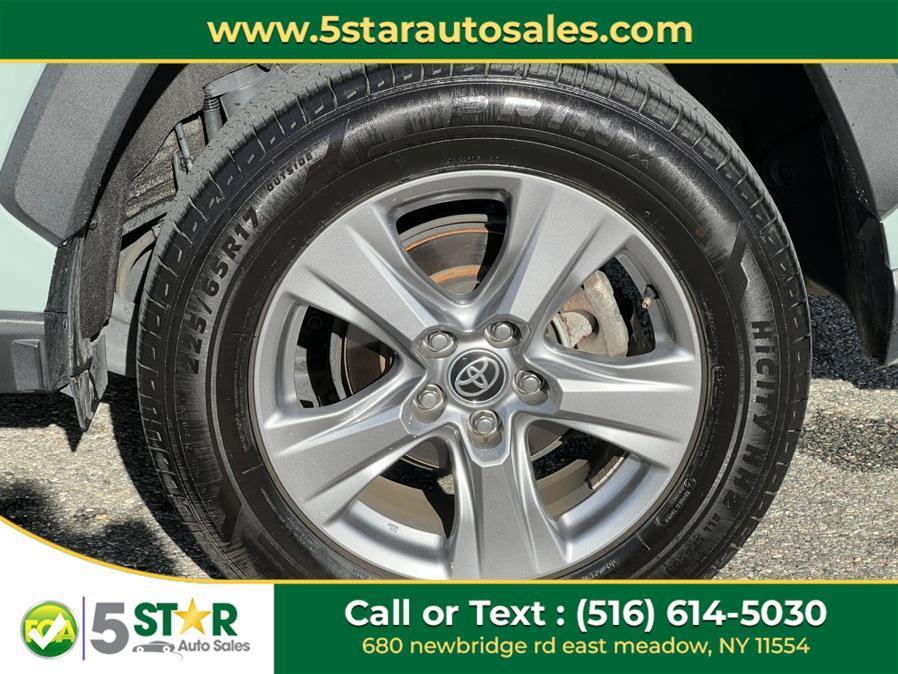 used 2022 Toyota RAV4 car, priced at $22,900