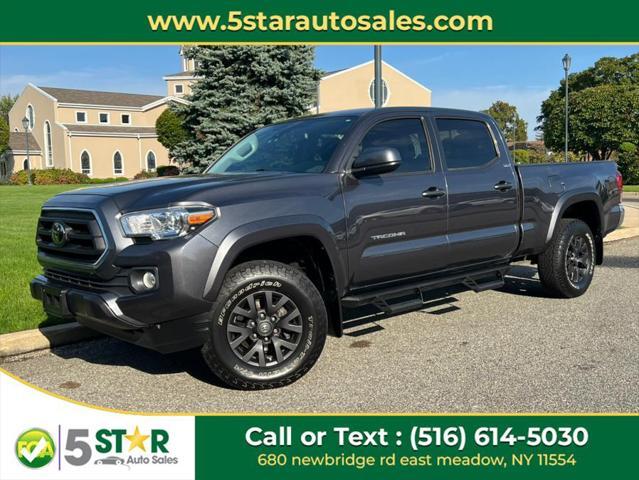 used 2020 Toyota Tacoma car, priced at $33,400