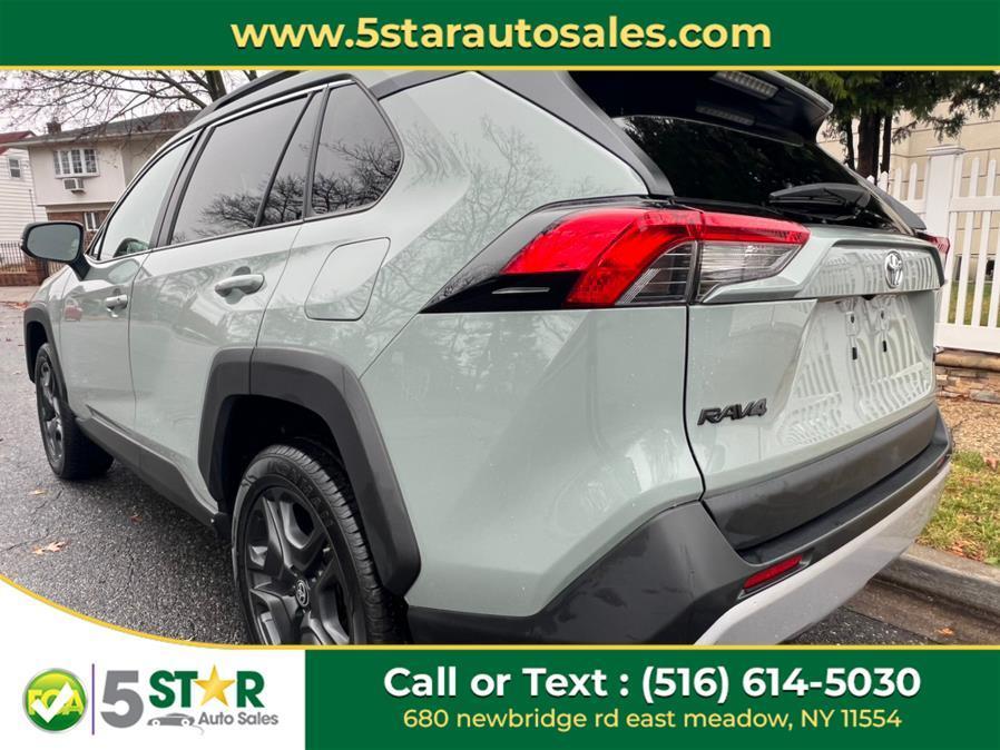 used 2022 Toyota RAV4 car, priced at $24,700