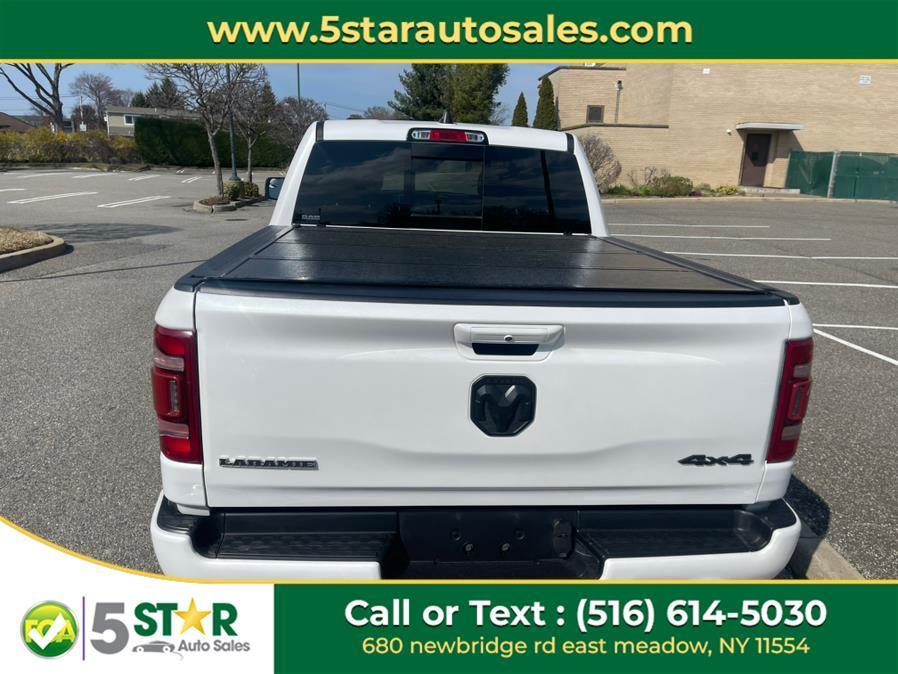 used 2022 Ram 1500 car, priced at $38,611