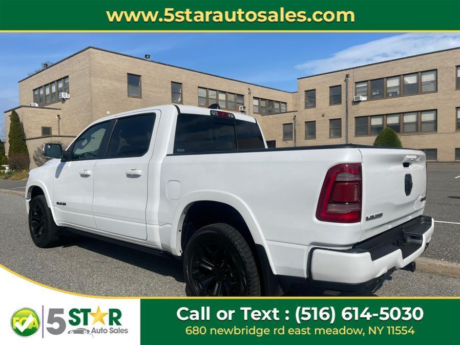 used 2022 Ram 1500 car, priced at $38,611