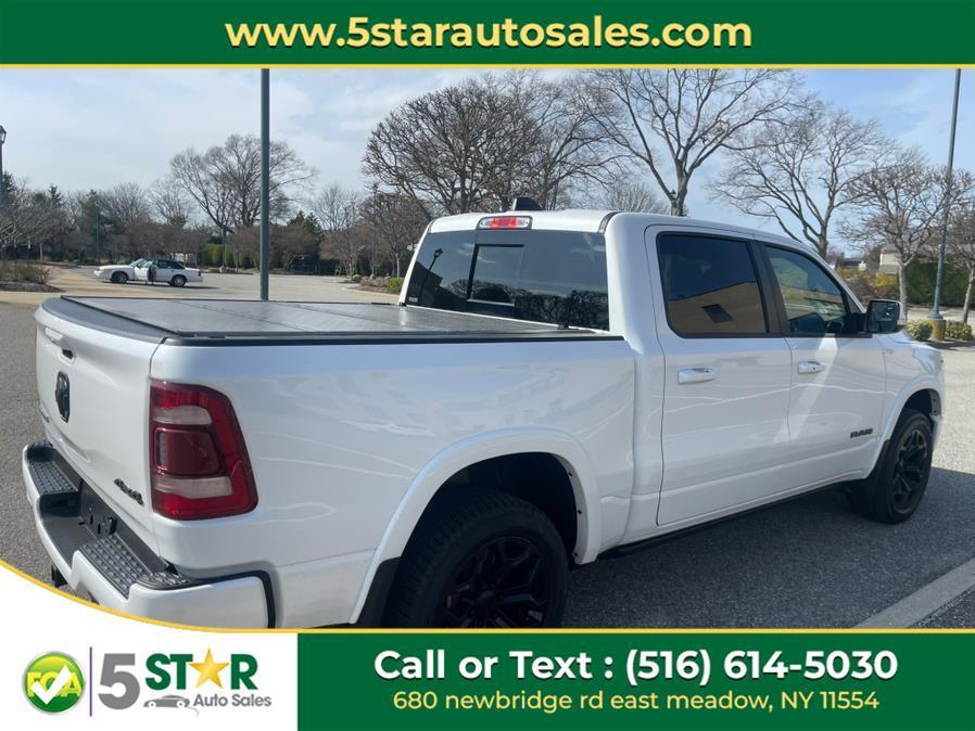 used 2022 Ram 1500 car, priced at $38,611