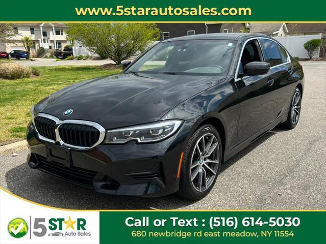 used 2020 BMW 330 car, priced at $23,725